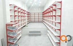 قفسه فروشگاهی دیواری