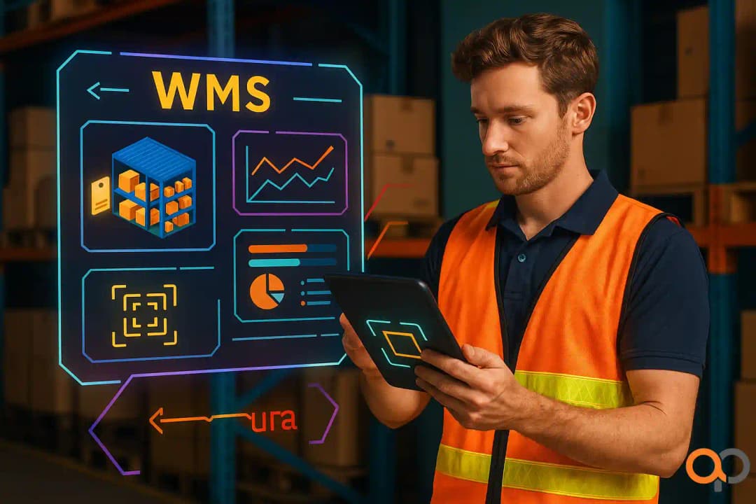 سیستم مدیریت انبار (WMS) چیست؟