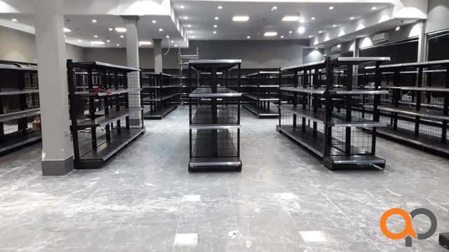 قفسه‌ فروشگاهی