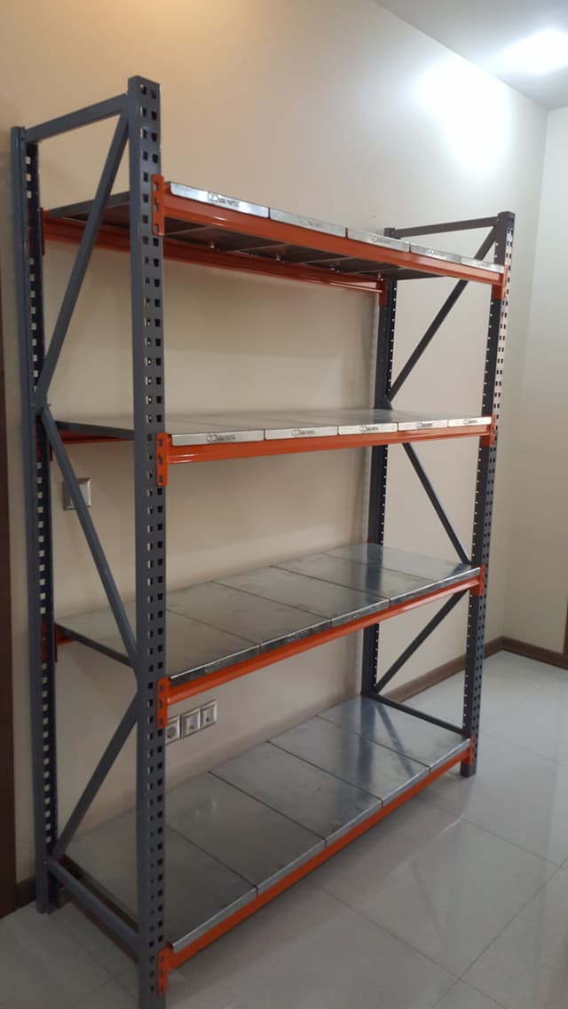 قفسه بندی ایزی راک